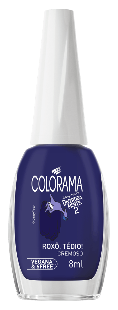 ESM COLORAMA 1UN ROXO