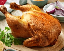 Frango Preassado Supernosso 1Kg