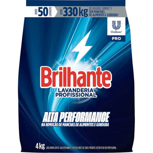 LAVA RPA PO BRILHANT 4KG