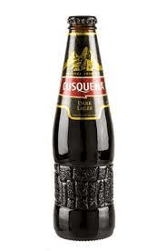 Cerveja Cusqueña Dark Lager Long Neck 330ml