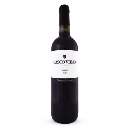 Vinho Uruguaio Casco Viejo Reserva Tannat Tinto 750ml