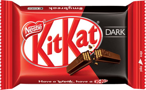 Chocolate Nestlé Kit Kat Dark Tablete 45 g