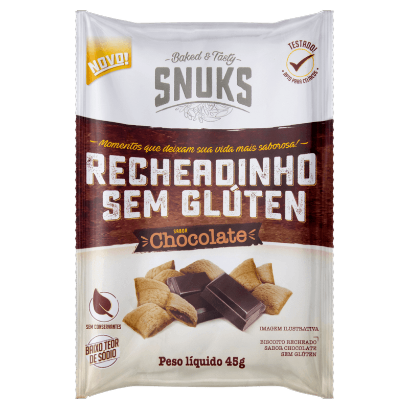 Biscoito-com-Recheio-de-Chocolate-sem-Gluten-Snuks-Pacote-45g