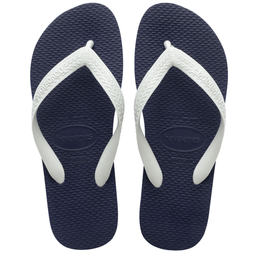 Chinelo Mar/Bco Color Mix Havaianas Unisex n° 35/36