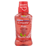 Enxaguante-Bucal-Anticarie-Zero-Alcool-Classic-Splash-Colgate-Plax-Frasco-250ml