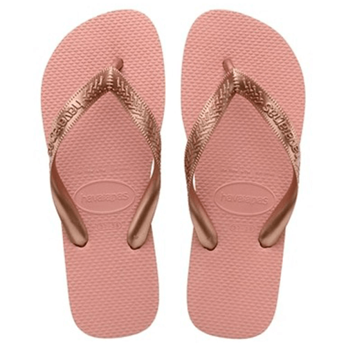 Chinelo Rosa Ballet Top Havaianas Unissex n° 37/38