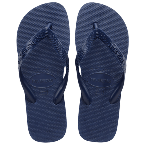 Chinelo Marinho Top Havaianas Unissex n° 37/38