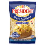 Queijo-Emmental-Ralado-Fresco-President-100g