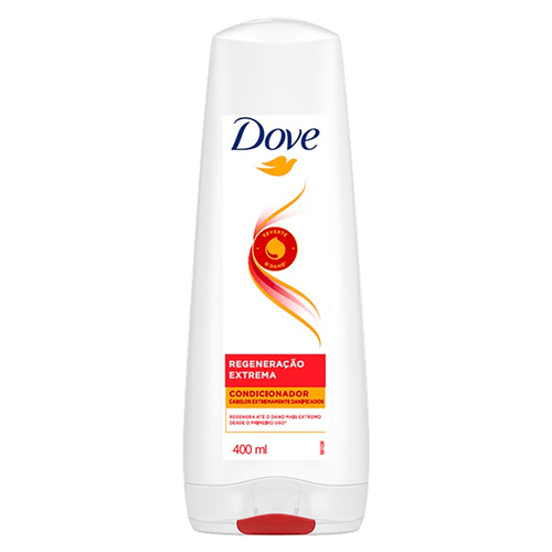 Condicionador Dove Regeneração Extrema Frasco 400ml