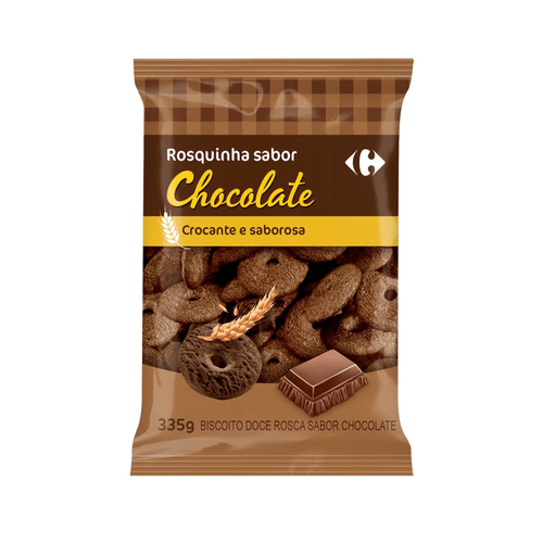 ROSQ CRF 335G CHOC