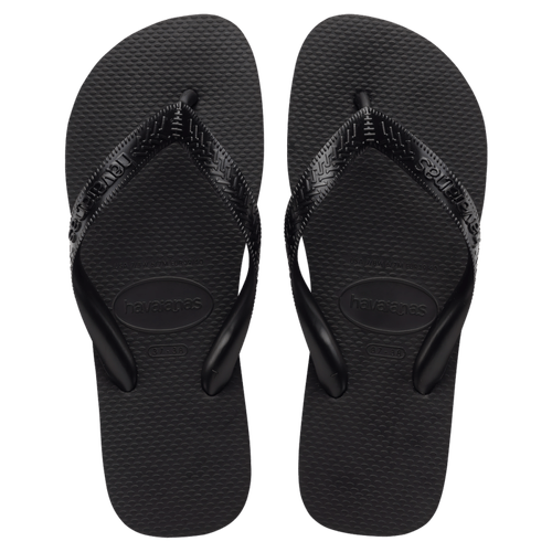 Chinelo Preto Top Havaianas n° 39/40