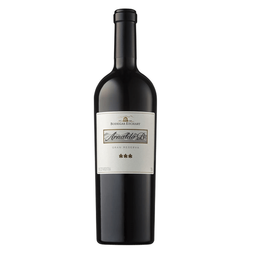 Vinho Argentino Arnald B Gran Reserva Bodegas Etchart 750ml