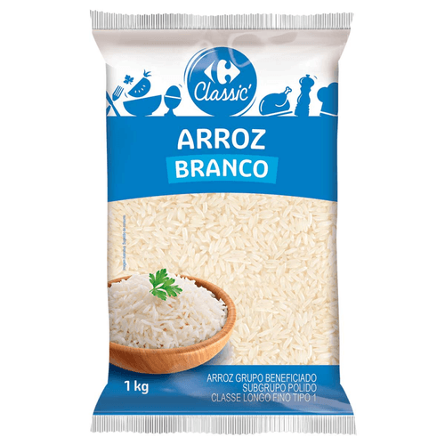 ARROZ L FINO CRF 1KG