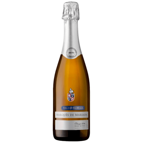 Espumante Português Marquês de Marialva Blanc Noir 750ml