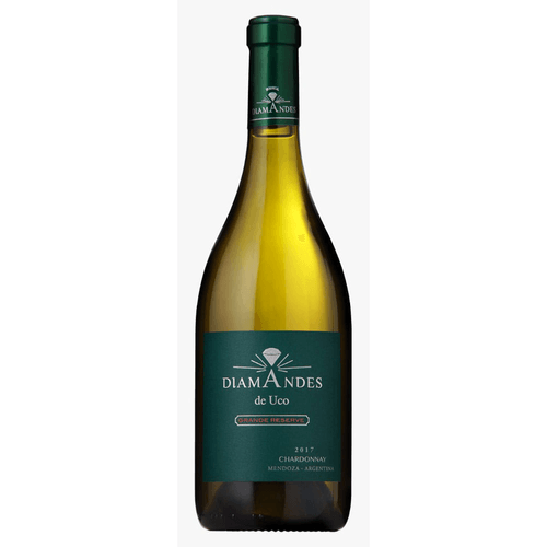 Vinho Argentino Diamandes Gran Reserva Chardonnay Branco 750ml