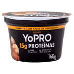 Iogurte-YoPRO-15g-de-Proteinas-Banana-com-Pasta-de-Amendoim-160g