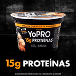 Iogurte-YoPRO-15g-de-Proteinas-Banana-com-Pasta-de-Amendoim-160g