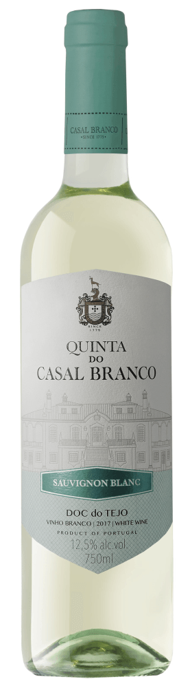 Vinho Branco Português Quinta do Casal Branco Sauvignon Blanc 750ml