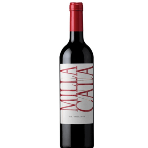 Vinho Chileno Tinto Milla Cala Blend 750ML