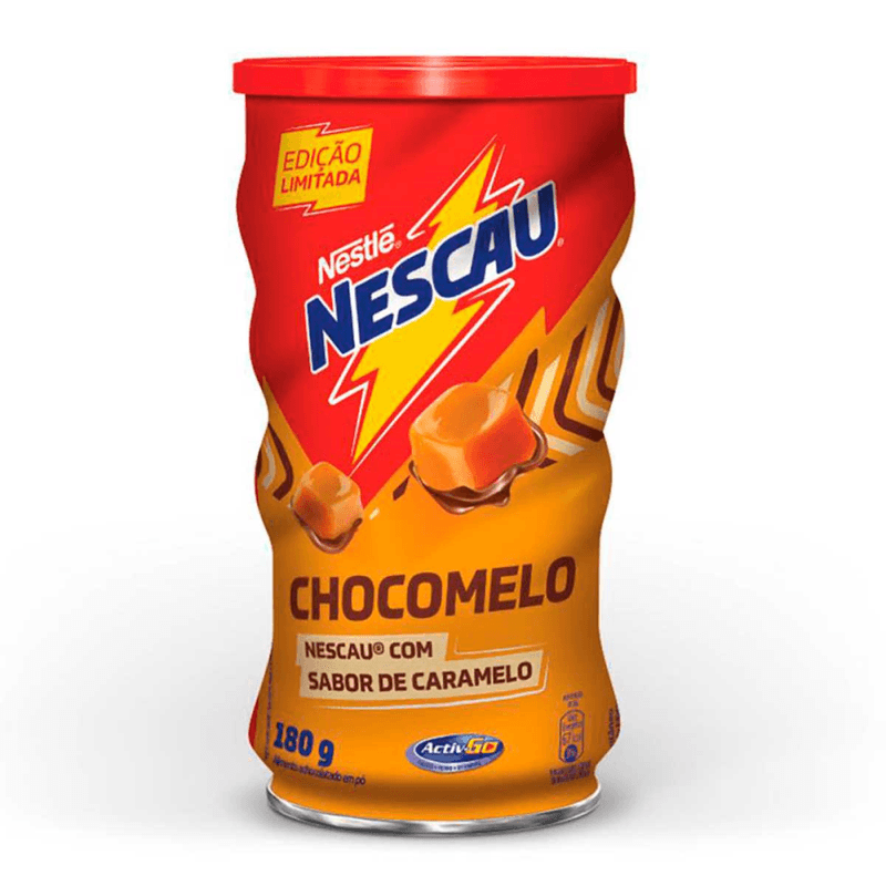 Alimento-Achocolatado-em-Po-Chocomelo-Caramelo-Nescau-Lata-180g-Edicao-Limitada