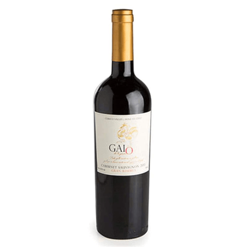Vinho Chileno Gaio De La Pasión Cabernet Sauvignon Grand Reserva 750 ml