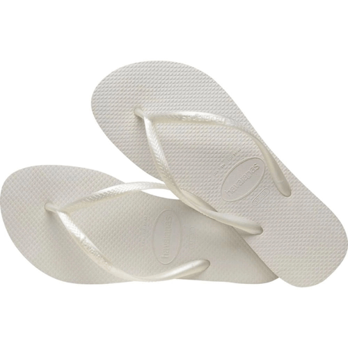 Chinelo Branco Slim Havaianas Womens n° 37/38