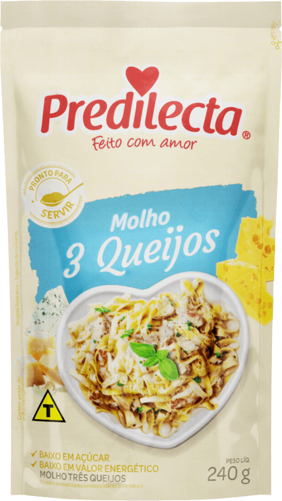 Molho-3-Queijos-Predilecta-Sache-240g