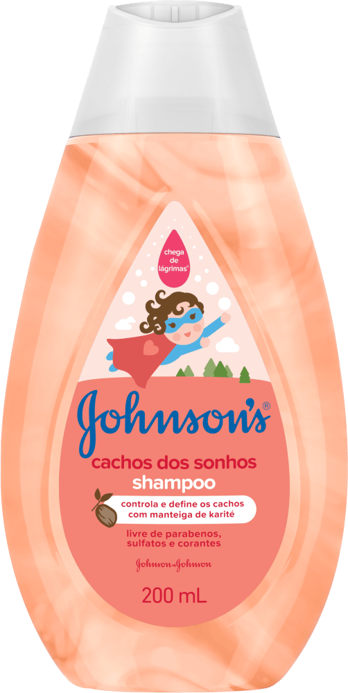 Shampoo-Hidratante-com-Manteiga-de-Karite-Johnson-s-Kids-Cachos-dos-Sonhos-Frasco-200ml