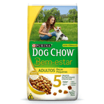 Alimento-Para-Caes-Adultos-Racas-Pequenas-Purina-Dog-Chow-Bem-estar-Pacote-3kg