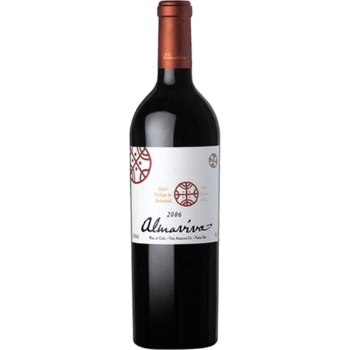 Vinho Chileno Tinto Almaviva 750 Ml