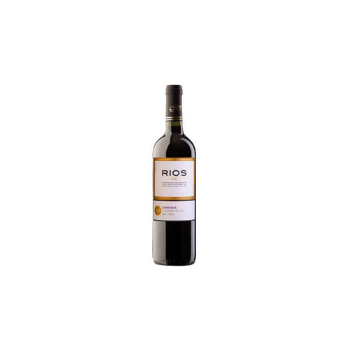 Vinho Chileno Rios de Chile Carmenere Varietal 750 ml