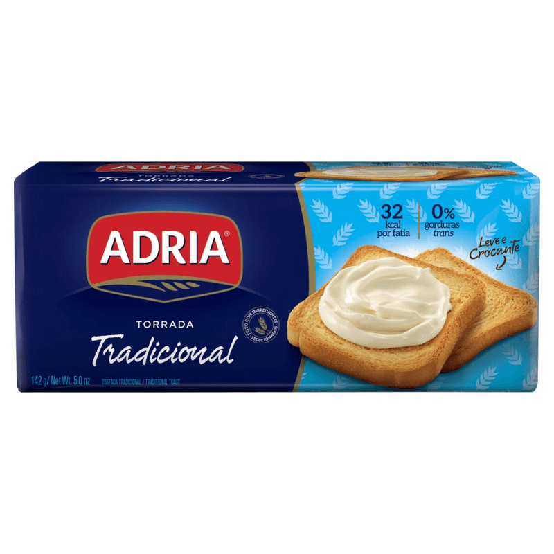 Torrada-Tradicional-Adria-Pacote-142g