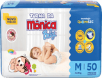 Fralda-Descartavel-Turma-da-Monica-Baby-M-4-a-9kg-Pacote-50-Unidades