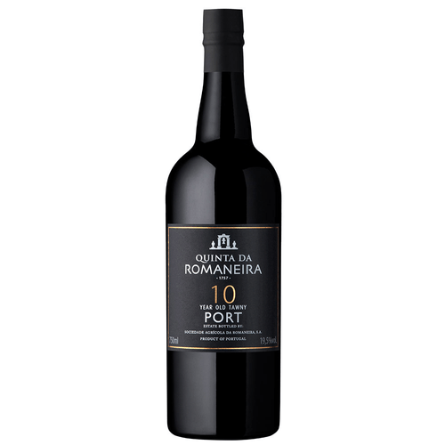 Vinho Português Quinta Da Romaneira Tawny 10 Anos Tinto 750ml