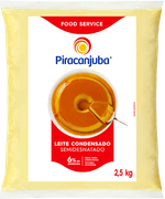 Leite-Condensado-Semidesnatado-Food-Service-Piracanjuba-Pacote-25kg