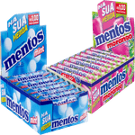 Coinfeito-Mastigavel-Laranja-Morango-ou-Limao-Mentos-Fruit-Caixa-600g-16-Unidades-de-375g-Cada