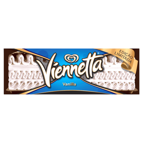 Torta Kibon Viennetta Baunilha 320g