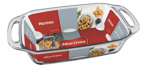 Assadeira Retangular 2,7l Marinex Seletta Média