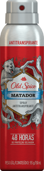 Antitranspirante-Matador-48h-Old-Spice-150ml-Spray