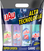 KIT-UAU-TECH-LV4PG3-GTS-LIMP-VD-500ML