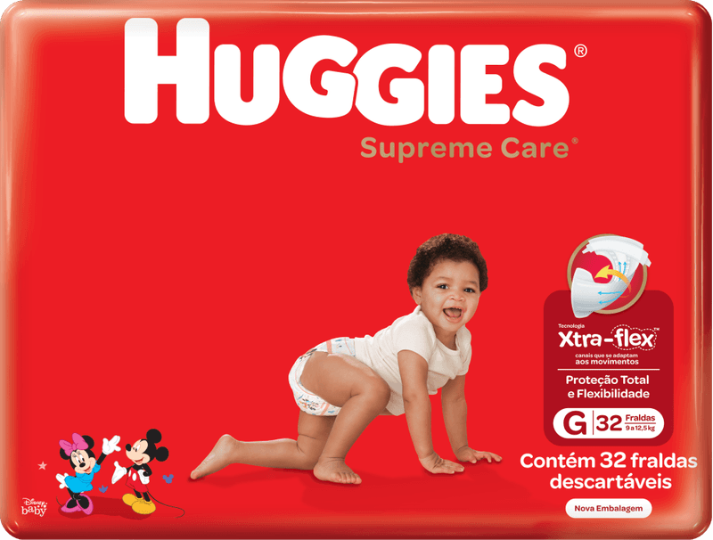 Fralda-Descartavel-Infantil-Huggies-Supreme-Care-G-9-a-125kg-Pacote-32-Unidades