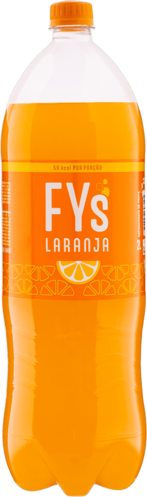 REFRIG FYS 2L-PET LARANJA