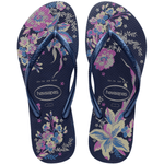 Sandalia-Havaianas-Slim-Organic-Azul-Metalico-Nº-39---40-Par