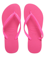 Sandalia-Havaianas-Slim-Rosa-Hollywood-Nº-33---34-Par