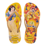 Sandalia-Havaianas-Kids-Slim-Princess-Branca-de-Neve-Amarelo-Banana-Nº-23---24-Par