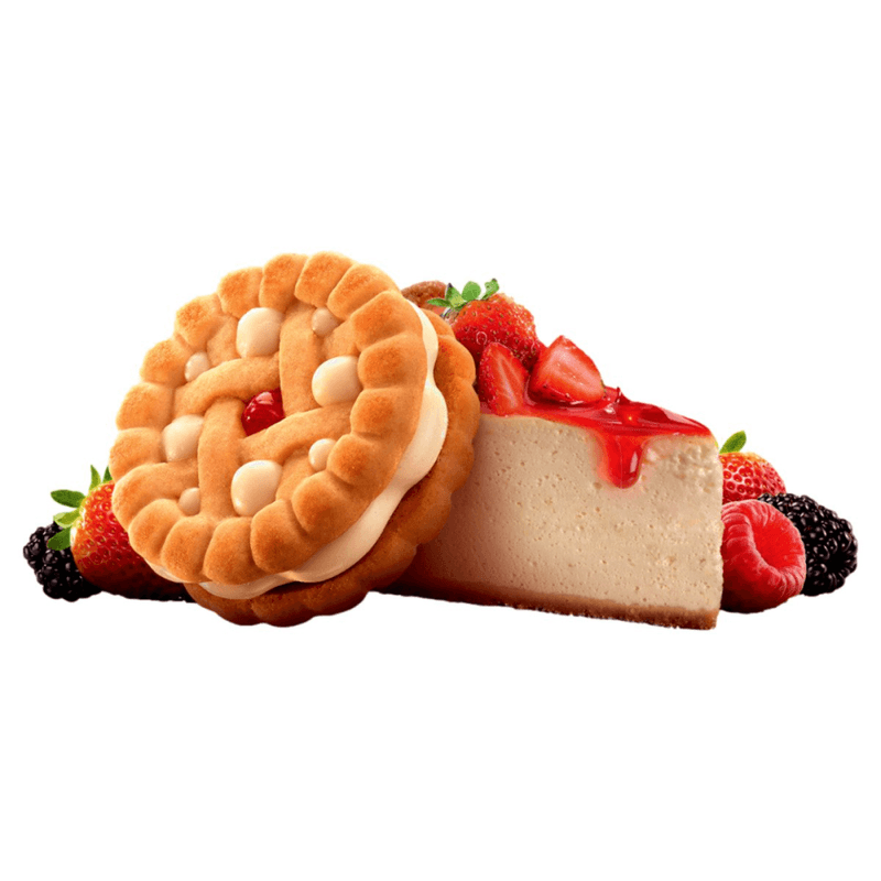 Biscoito-Recheio-Cheesecake-com-Geleia-de-Frutas-Vermelhas-Piraque-Supreme-Pacote-80g