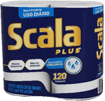 Toalha-de-Papel-Scala-Plus-222cm-x-19cm-Pacote-2-Unidades-com-60-Folhas-Cada