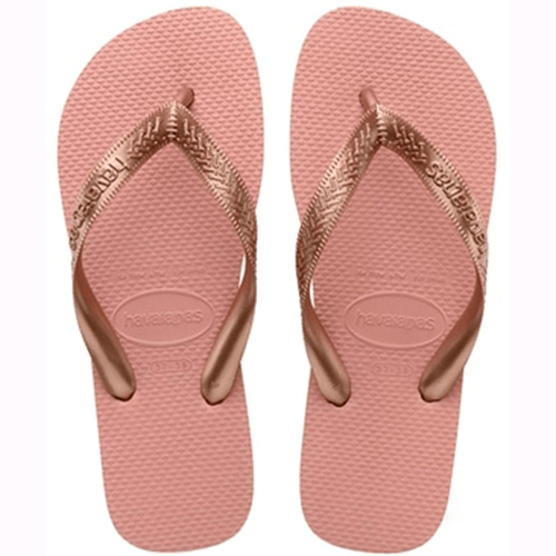 Chinelo Rosa Ballet Top Havaianas Unissex n° 33/34