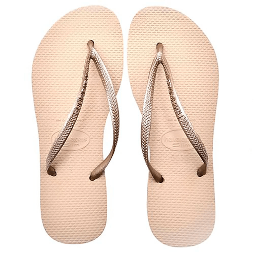 Chinelo Rosa Ballet Top Havaianas Unissex n° 39/40