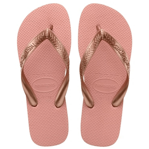 Chinelo Rosa Ballet Top Havaianas Unissex n° 41/42